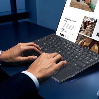 Teclado Bluetooth Microsoft Surface Pro 11/10/9/8