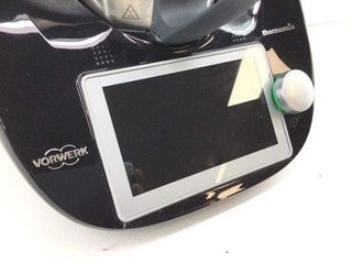 E577969-1 THERMOMIX VORWERK TM6 BLACK LIMITED EDIT