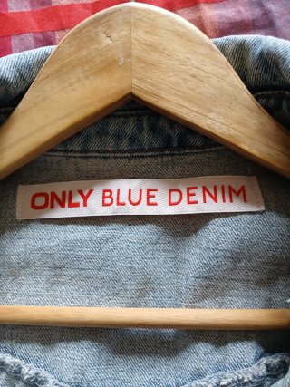 Abito jeans Only Blue Denim