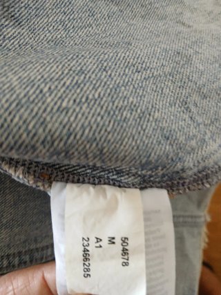 Abito jeans Only Blue Denim