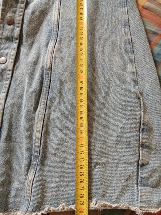 Abito jeans Only Blue Denim