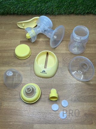 Extractor de leche manual Mobiclinic