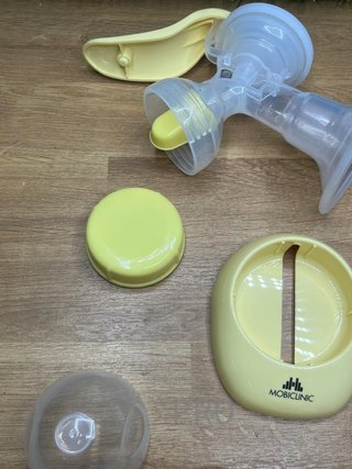 Extractor de leche manual Mobiclinic