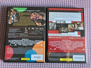 Ocean's Eleven + Twelve DVD - Pitt - Clooney