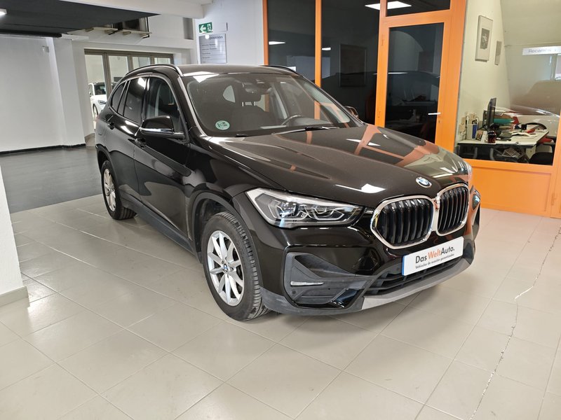 BMW X1 2022 - foto 1