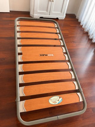 Somier Bodyflex buen estado 90x180