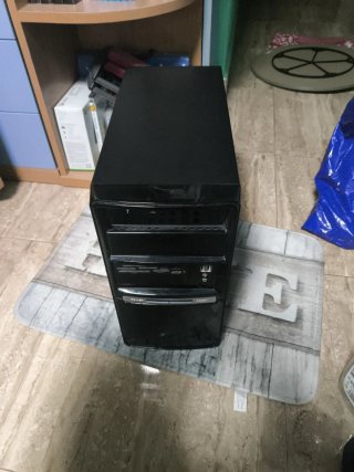 Caja PC + Placa Base LGA1156 + Procesador I3-548