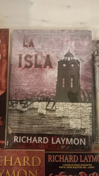 Richard laymon .  Es Stephen King sin conciencia.