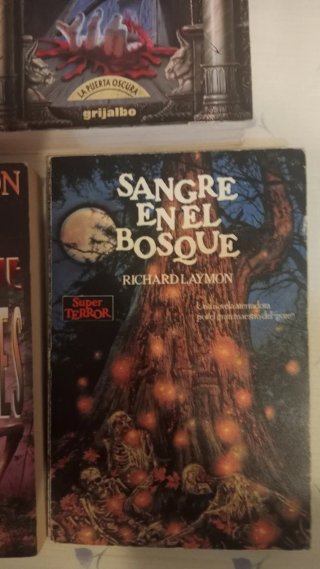 Richard laymon .  Es Stephen King sin conciencia.