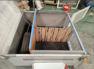 Remolque para coche Comanche