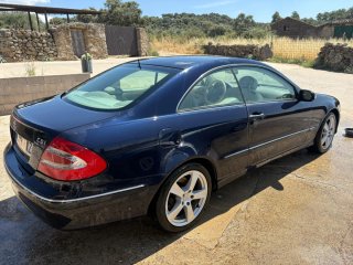 Mercedes-Benz  CLK 2003