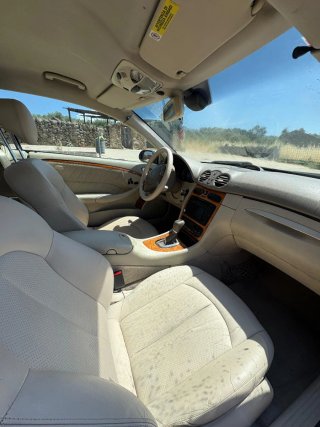 Mercedes-Benz  CLK 2003