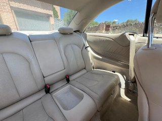 Mercedes-Benz  CLK 2003