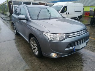 Despiece Mitsubishi Outlander PHEV Gris