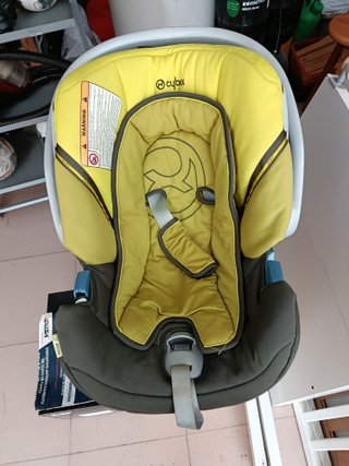Maxi-Cosi Aton Cybex