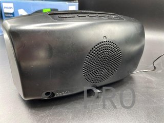 Radio reloj