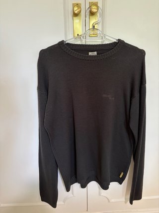 Jersey Armani Jeans Gris Talla M