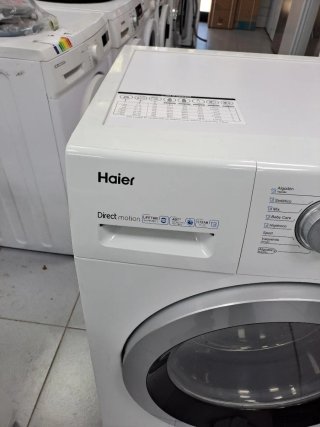 Lavadora Haier 8Kg Garantía + Envio