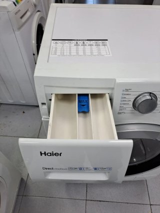 Lavadora Haier 8Kg Garantía + Envio