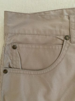 Pantaloni uomo Ever Best tg 48 cotone e omaggio