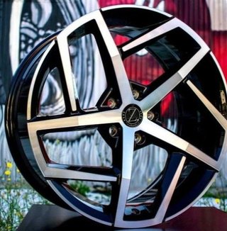 Llantas 19 VW R-Line 2022
