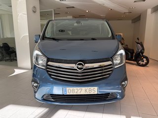 Opel Vivaro 9 plazas 2017