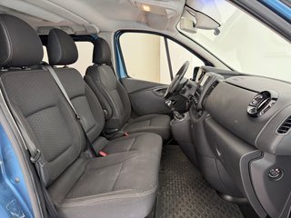 Opel Vivaro 9 plazas 2017