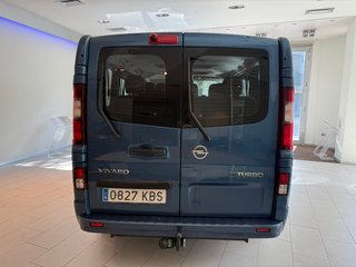 Opel Vivaro 9 plazas 2017