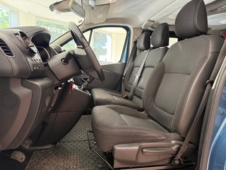 Opel Vivaro 9 plazas 2017