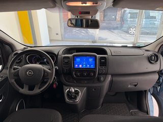 Opel Vivaro 9 plazas 2017