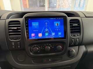 Opel Vivaro 9 plazas 2017