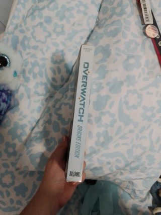 Overwatch Origins Edition pc