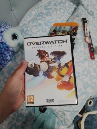 Overwatch Origins Edition pc