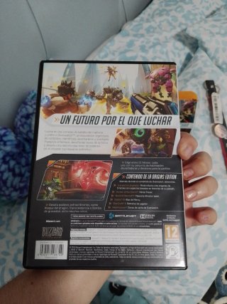 Overwatch Origins Edition pc