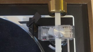Tocadiscos Garrard Zero 100c