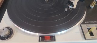 Tocadiscos Garrard Zero 100c