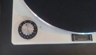 Tocadiscos Garrard Zero 100c
