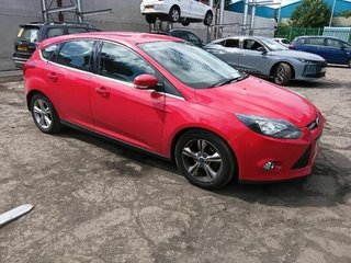 Despiece Ford Focus Mk3 1.6 TDCi ROJO