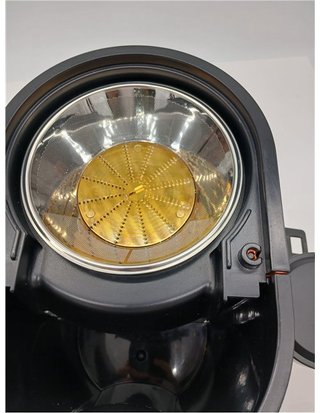 Cecotec Licuadora para Frutas y Verduras ExtremeTitanium 19000. 1000 W - 19000 rpm de Velocidad - Recubrimiento de Titanio en el D
