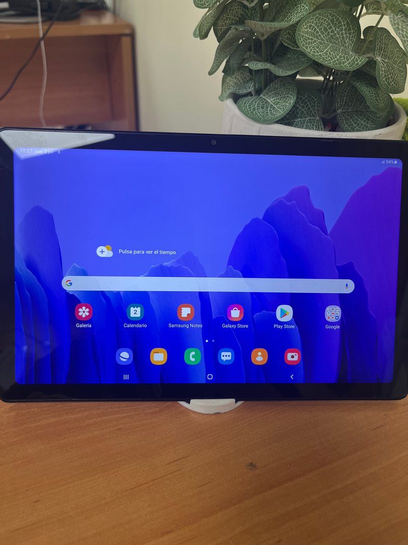 Samsung Galaxy Tab A7 [2020] - WiFi + 4G (ref. 123430)
