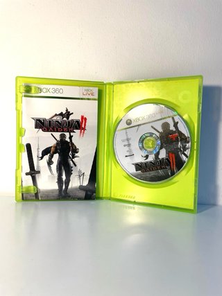 🇮🇹 Ninja Gaiden 2 Xbox 360 Italiano