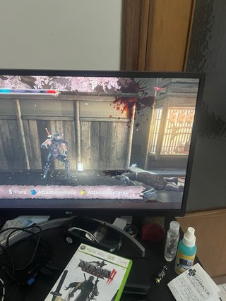 🇮🇹 Ninja Gaiden 2 Xbox 360 Italiano
