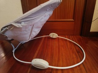Hamaca Trona ( 2 en 1 )Marca Asalvo