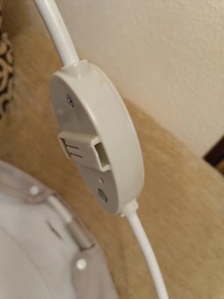 Hamaca Trona ( 2 en 1 )Marca Asalvo