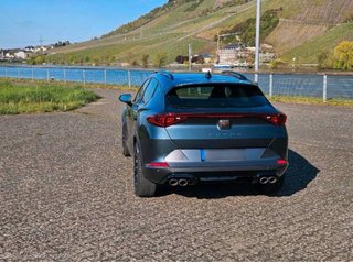 CUPRA Formentor 2022