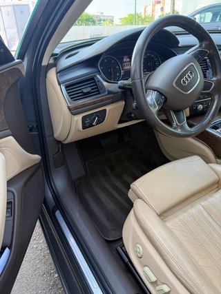 Audi A6 2012