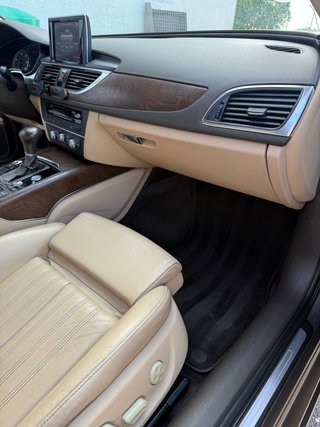 Audi A6 2012