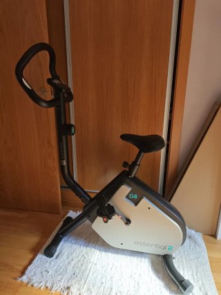 Bicicleta Estática Domyos Essential 2