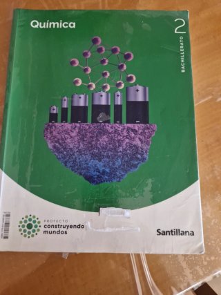 Química 2 Bachillerato : Proyecto construyendo ...
