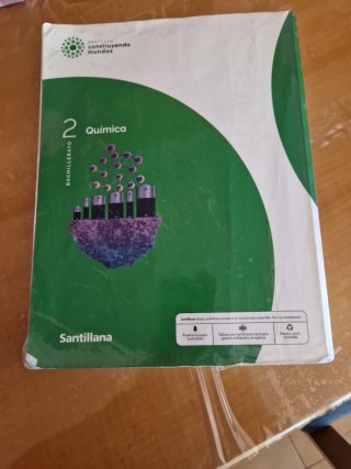 Química 2 Bachillerato : Proyecto construyendo ...
